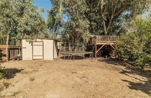 A home in Hanford