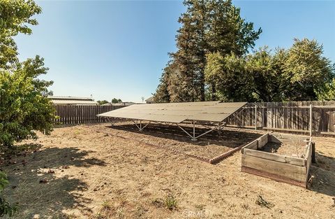 A home in Hanford