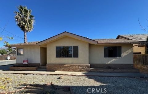 A home in Calimesa