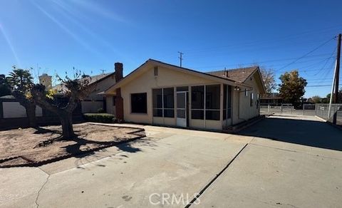 A home in Calimesa