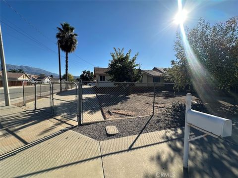 A home in Calimesa