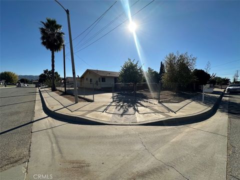 A home in Calimesa