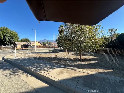 A home in Calimesa