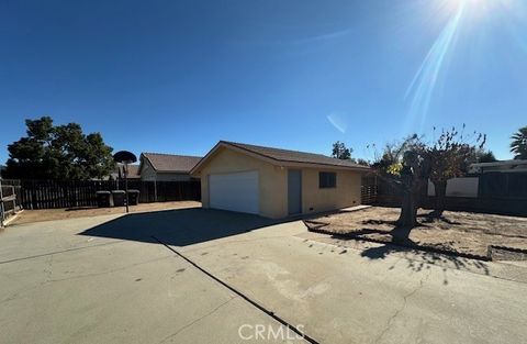 A home in Calimesa