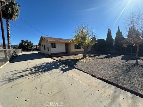 A home in Calimesa