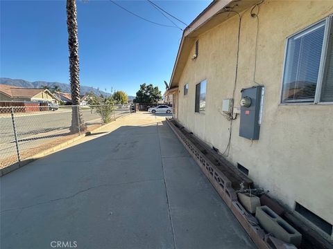 A home in Calimesa