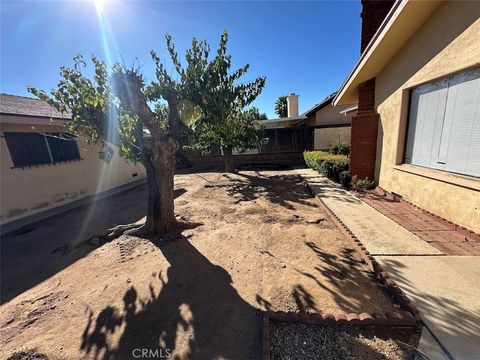 A home in Calimesa