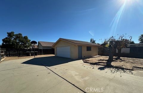 A home in Calimesa