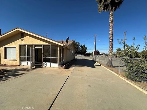 A home in Calimesa