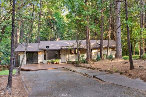 A home in Forest Ranch