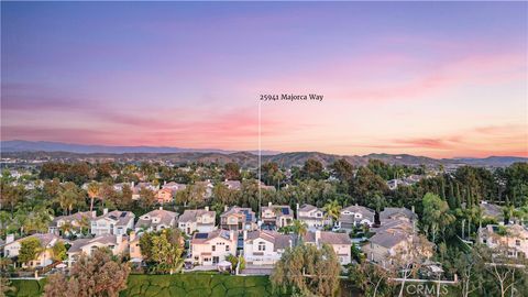 A home in Mission Viejo