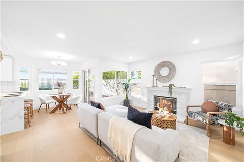 A home in Mission Viejo