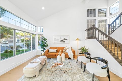 A home in Mission Viejo
