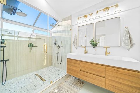 A home in Mission Viejo
