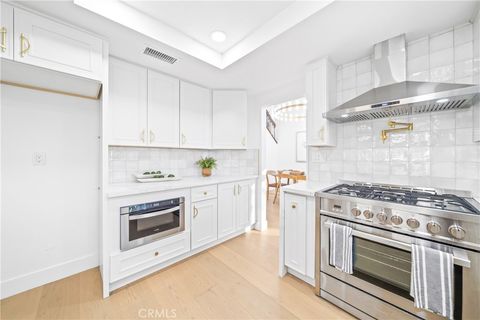 A home in Mission Viejo