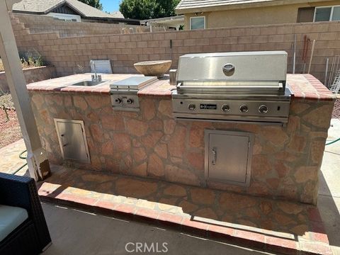 A home in Palmdale