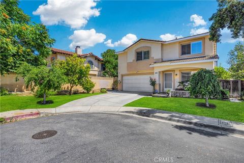 A home in Pomona