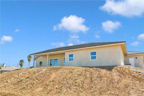 A home in Hesperia