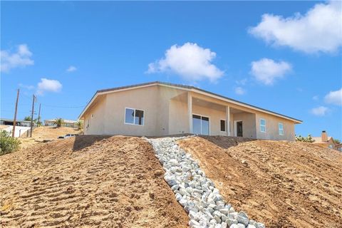 A home in Hesperia