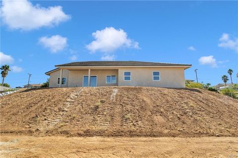 A home in Hesperia