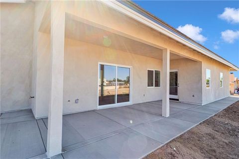 A home in Hesperia