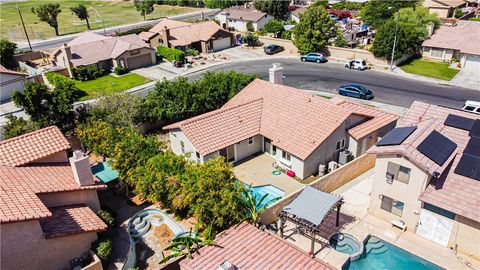 A home in Indio