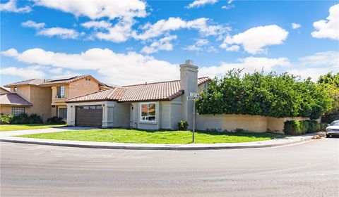 A home in Indio