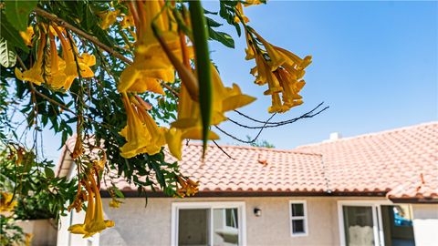 A home in Indio