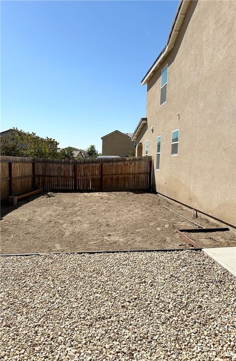 A home in Bakersfield