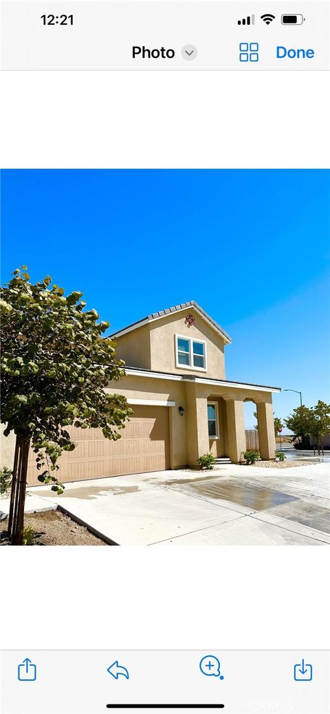 A home in Bakersfield