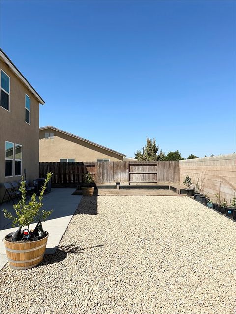 A home in Bakersfield