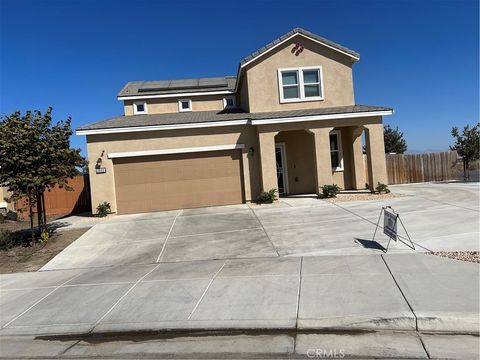 A home in Bakersfield