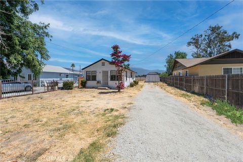 A home in San Jacinto