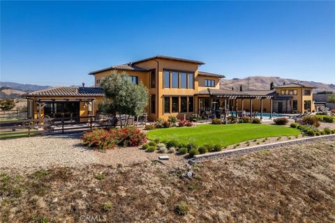 A home in Arroyo Grande