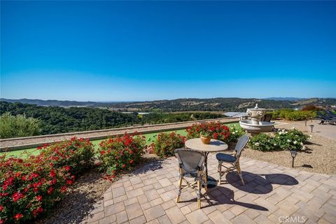 A home in Arroyo Grande