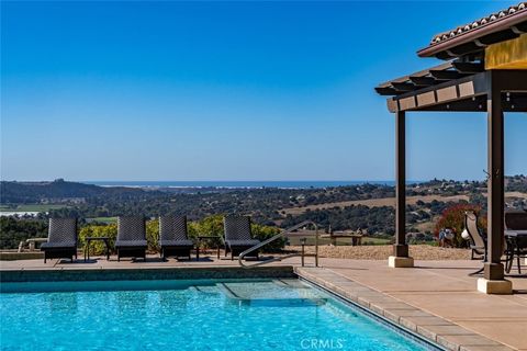 A home in Arroyo Grande