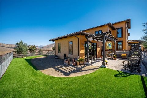 A home in Arroyo Grande