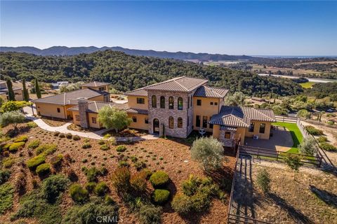 A home in Arroyo Grande