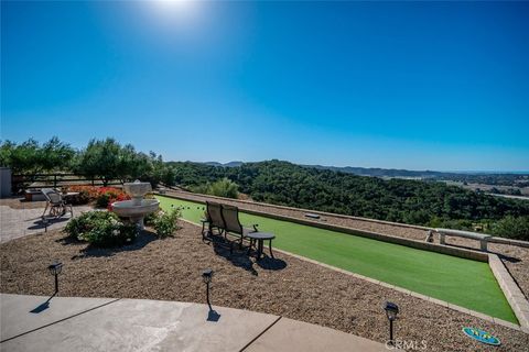 A home in Arroyo Grande