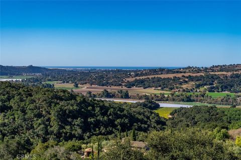 A home in Arroyo Grande