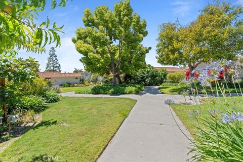 A home in Laguna Woods