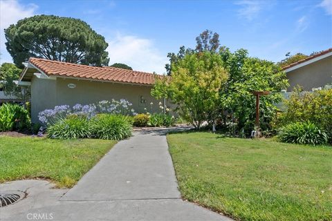 A home in Laguna Woods