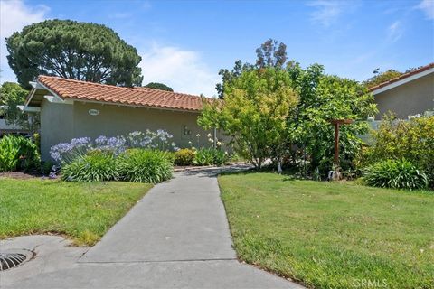 A home in Laguna Woods