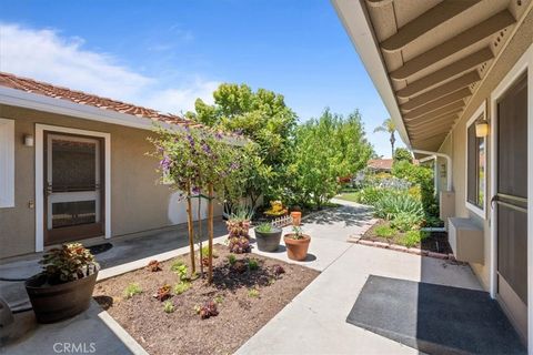 A home in Laguna Woods