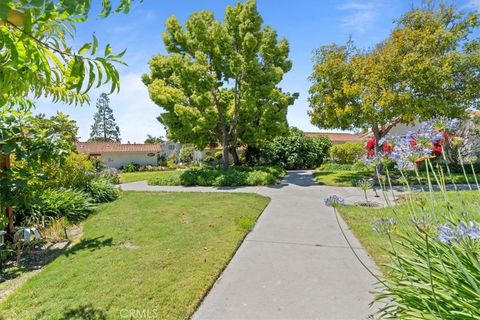 A home in Laguna Woods