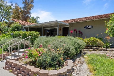 A home in Laguna Woods