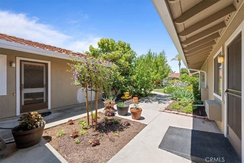 A home in Laguna Woods