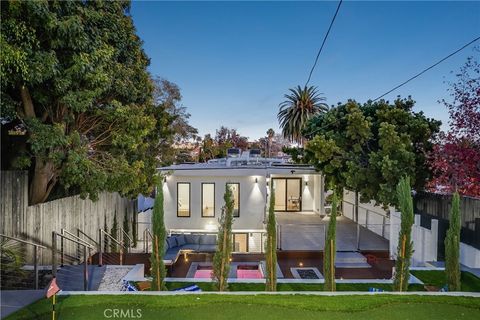 A home in Los Angeles