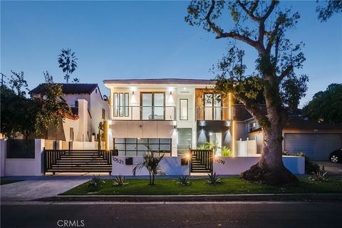 A home in Los Angeles