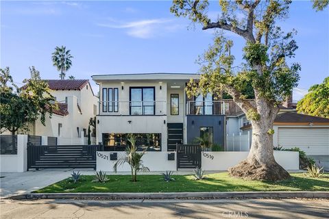 A home in Los Angeles